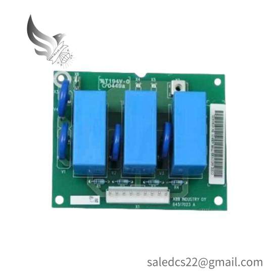 ABB AIBP-51 64517023A PROTECTION BOARD KIT