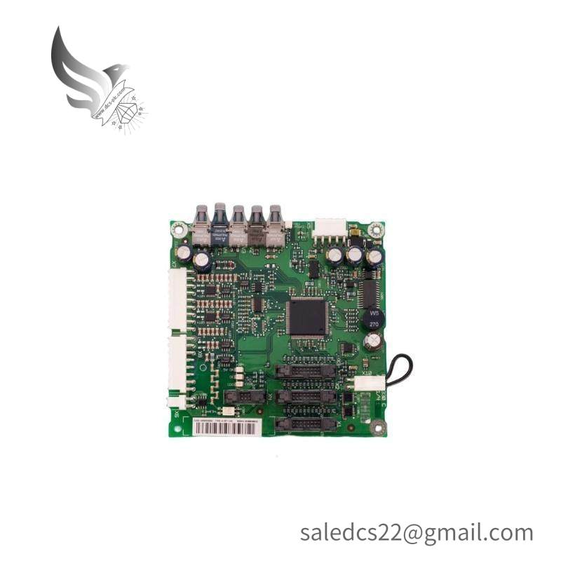 ABB AINT-02C 68257867 MC INTERFACE BOARD