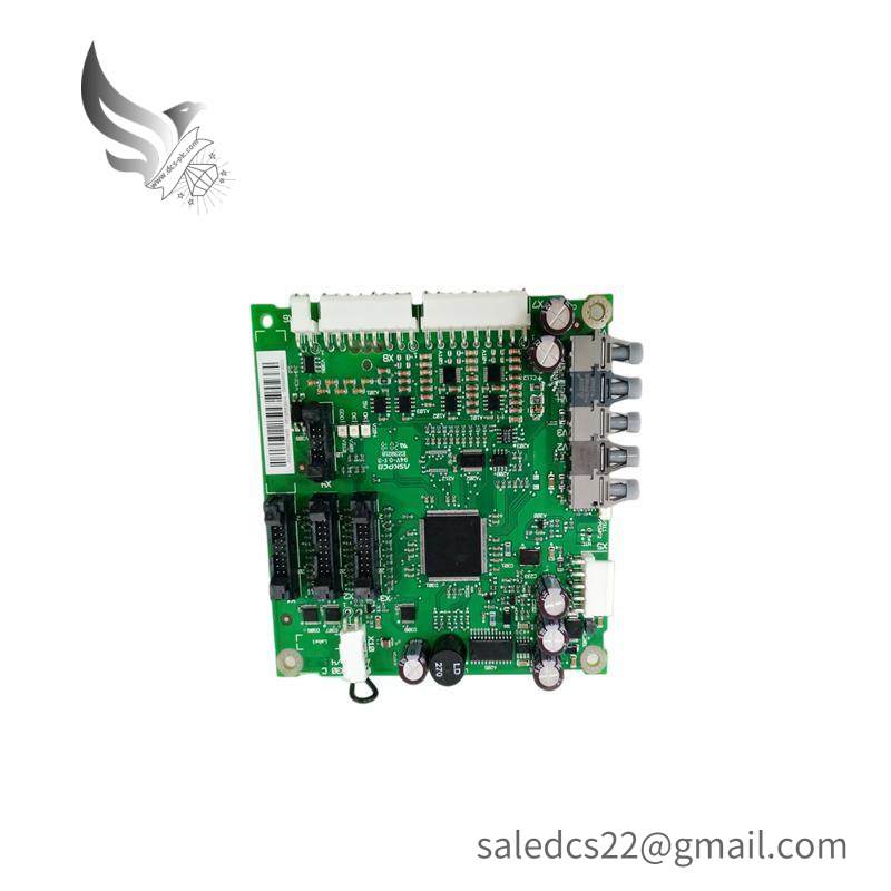 ABB AINT-02C PCB MAIN INTERFACE BOARD