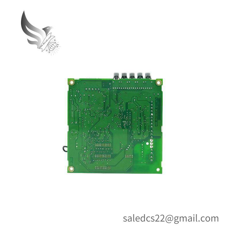 ABB AINT-14C 64721330 C INTERFACE BOARD