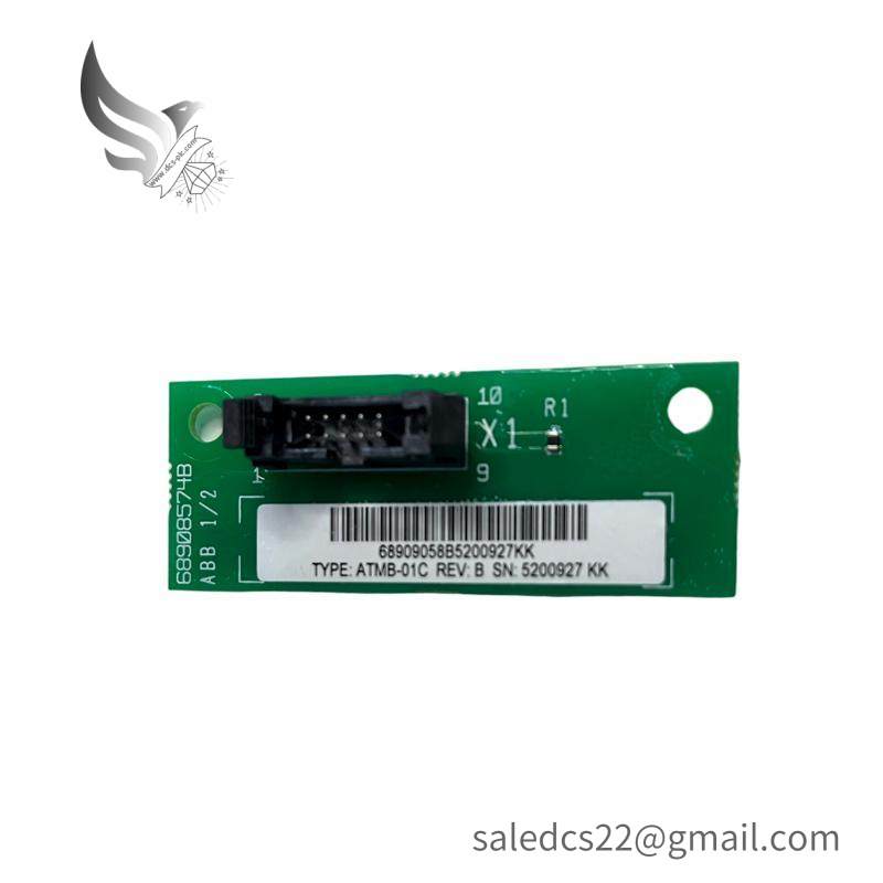 ABB ATMB-01C I/O Module