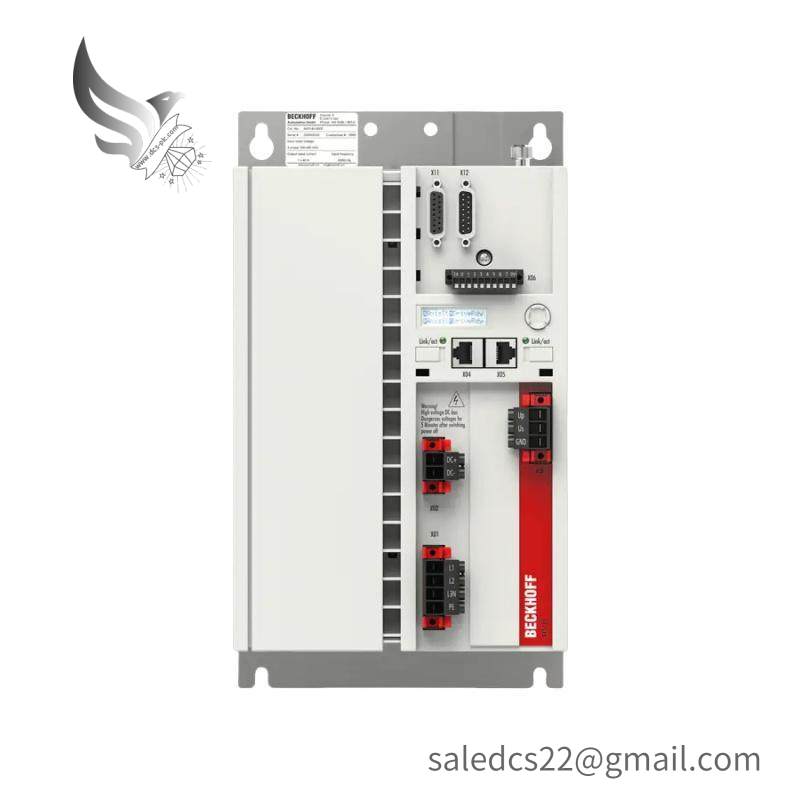 ABB AX5118-0000 Digital Compact Servo Drives