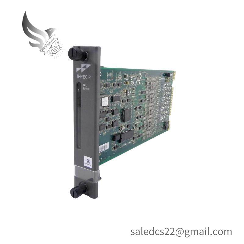 ABB BAILEY IMFEC12 ANALOG INPUT MODULE