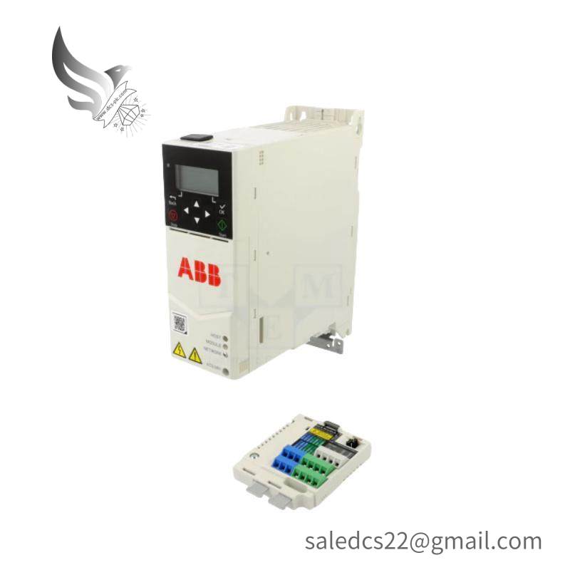 ABB BAPO-01 3AXD50000022164 A1340181WS External Supply Module