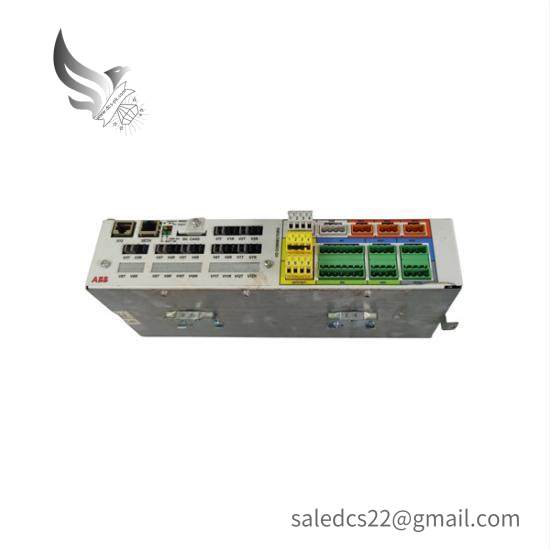 ABB BCU-02 control unit