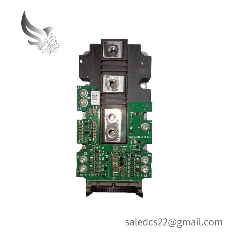 ABB BGAD-12 IGBT module drive control board