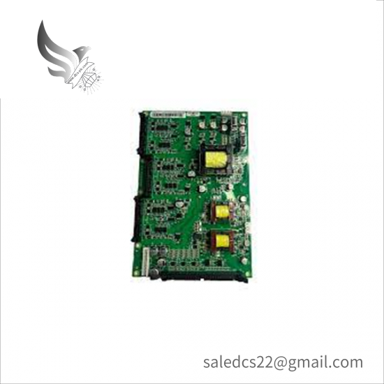 ABB BGDR-01C GATE DRIVER BOARD