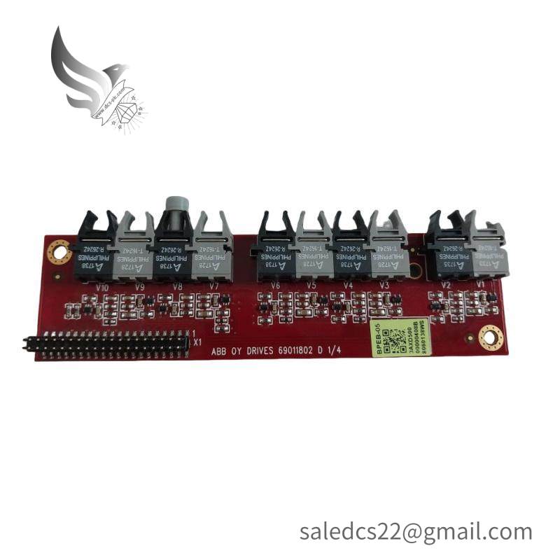 ABB BPEB-05 Communication interface board