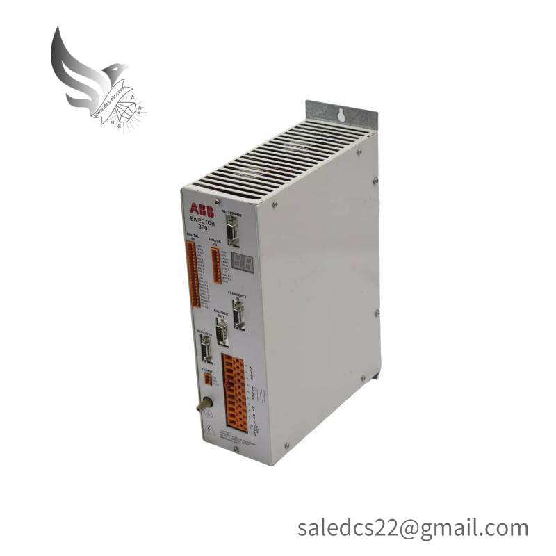 ABB BVC1HRD010502P Servo driver