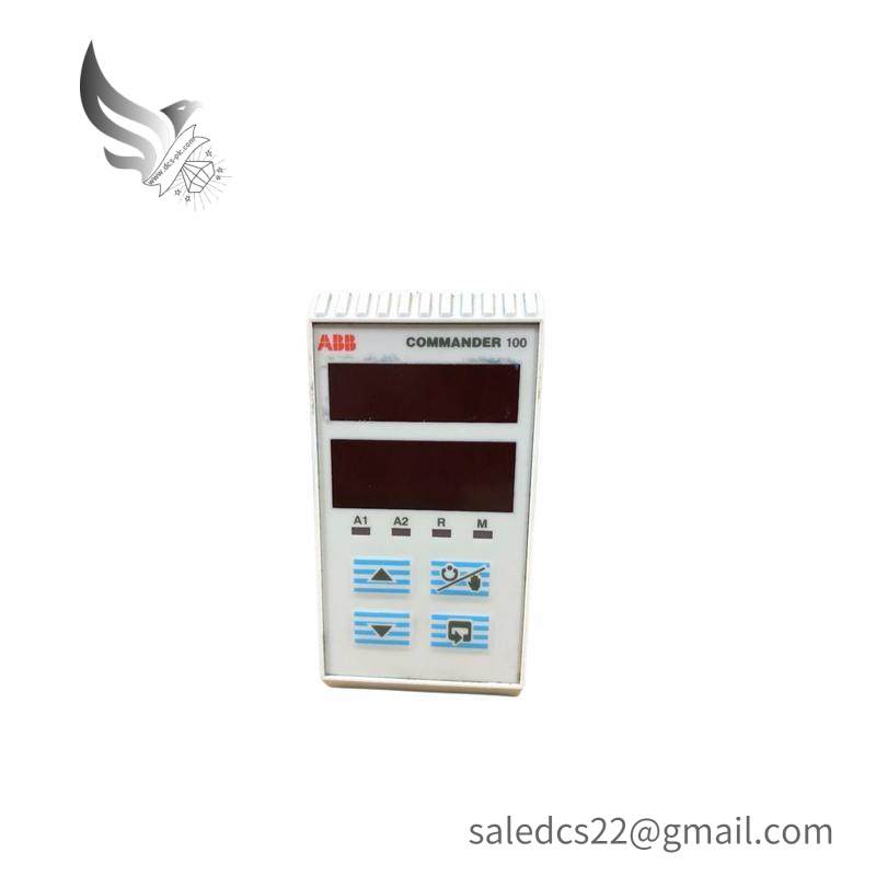 ABB C100/0200/STD Process Controller