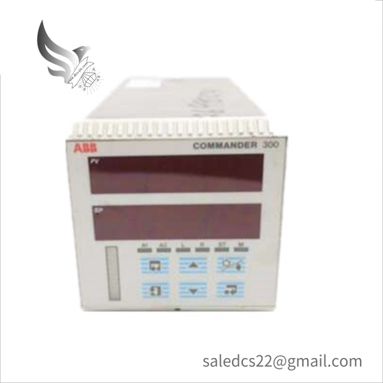 ABB C300/0010/STD Universal Process Controller