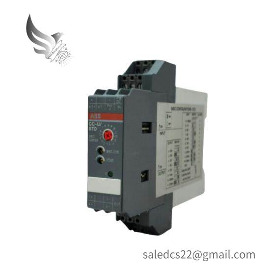 ABB CC-U/STD 1SVR040000R1700 Universal signal converter