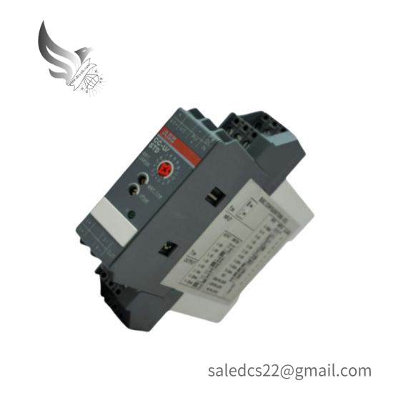 ABB CC-U/STD 1SVR040000R1700 Universal signal converter