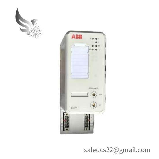 ABB CI820V1  Redundant FCI