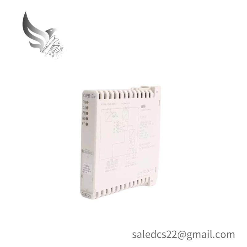 ABB CI920S 3BDS014111 Communication Interface