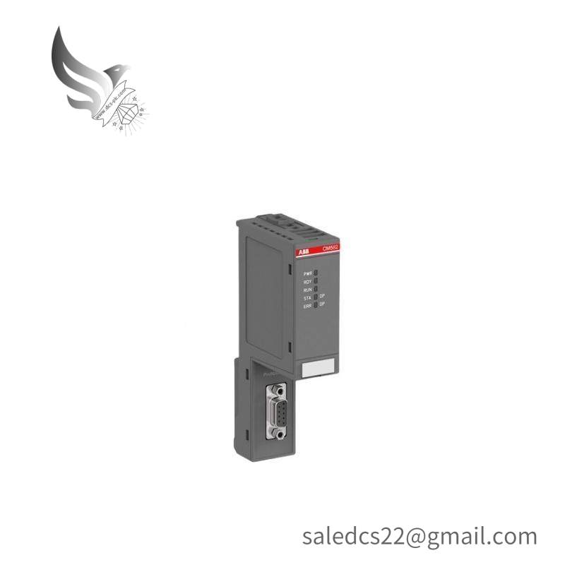 ABB CM572-DP 1SAP170200R0001 COMMUNICATION MODULE