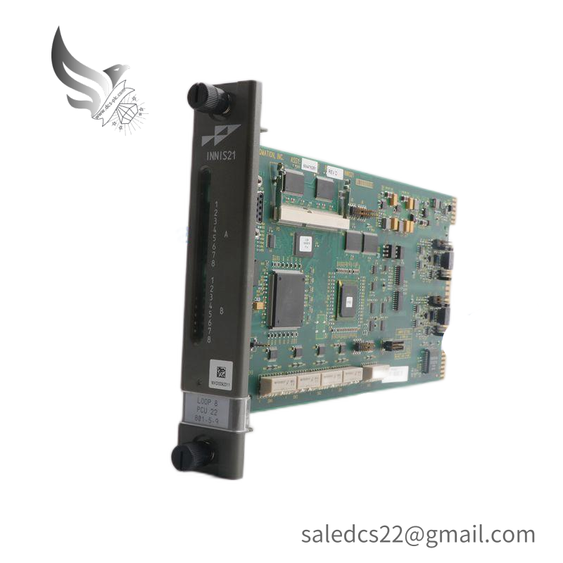 ABB CMA123 3DDE300403 Display Card 