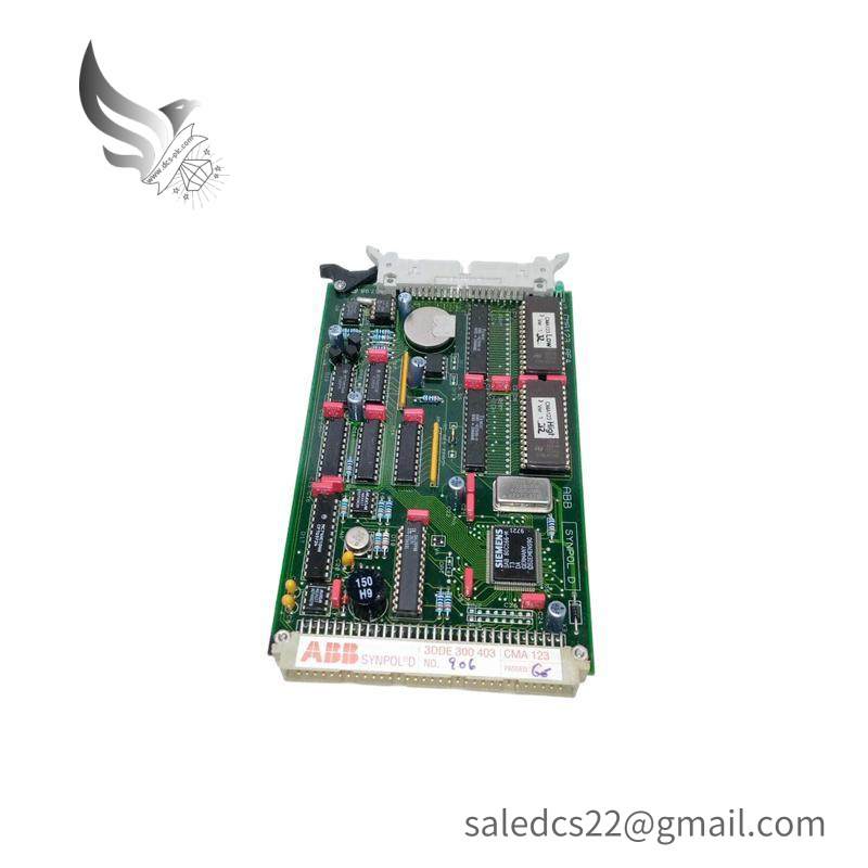 ABB CMA123 3DDE300403 PCB Circuit Board