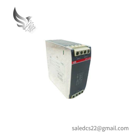 ABB CP-A RU 1SVR427071R0000 Power Supply