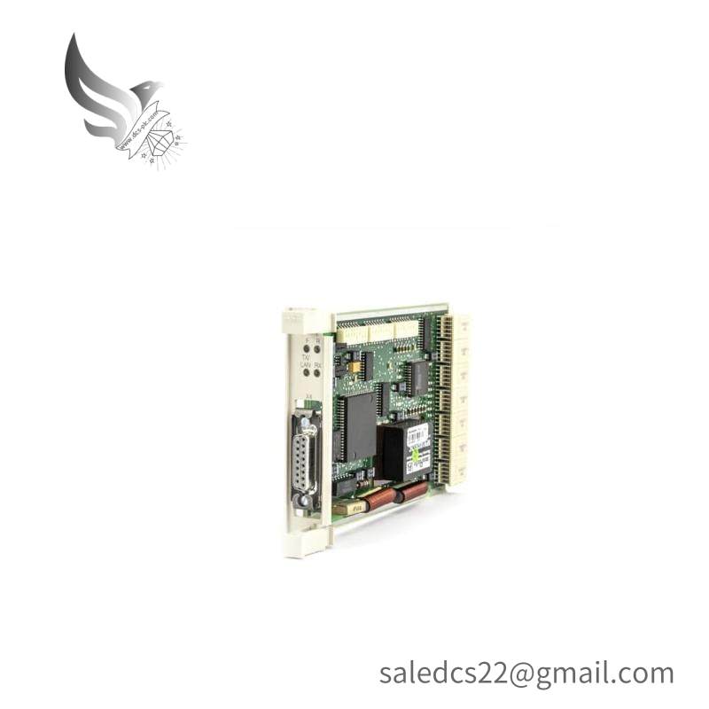 ABB CS513 3BSE000435R1 CS513 IEEE 802.3 LAN-Module