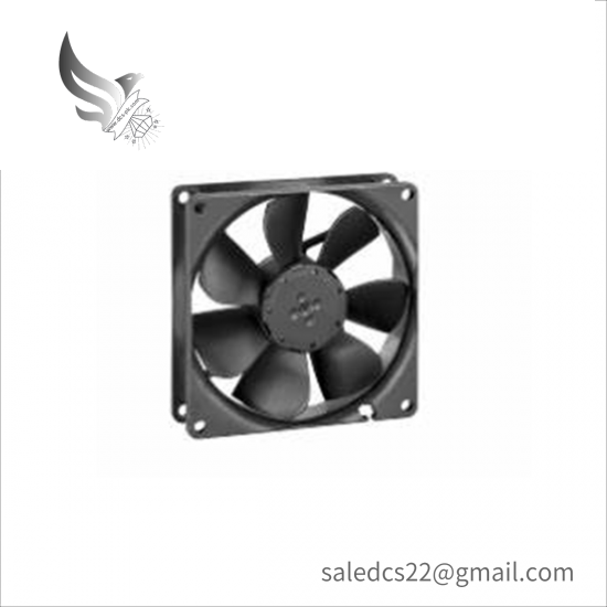 ABB D2D160-CE02-12 Centrifugal Cooling Fan Assembly