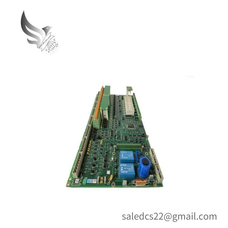 ABB DATX110 3ASC25H209 I/O terminal block