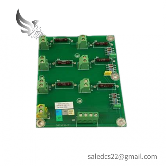 ABB DATX131 3ASC25H215 Controller I/O module