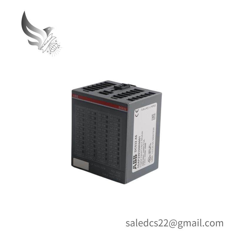 ABB DC532 1SAP240100R0001 I/O MODULE