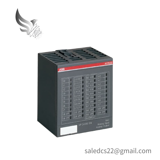 ABB DC551-CS31 1SAP220500R0001 Bus Module