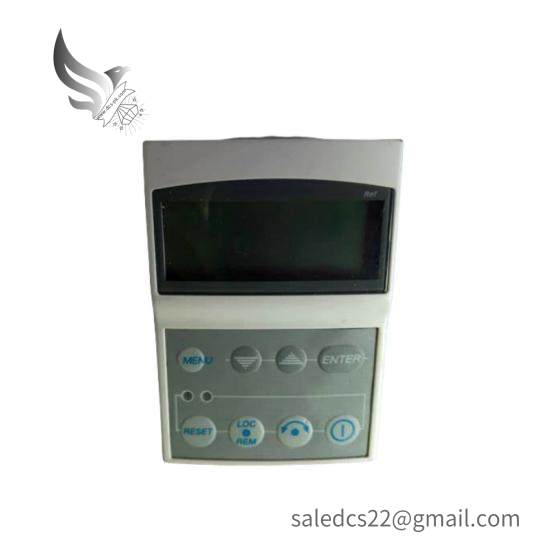 ABB DCS400-PAN-A Drive Keypad