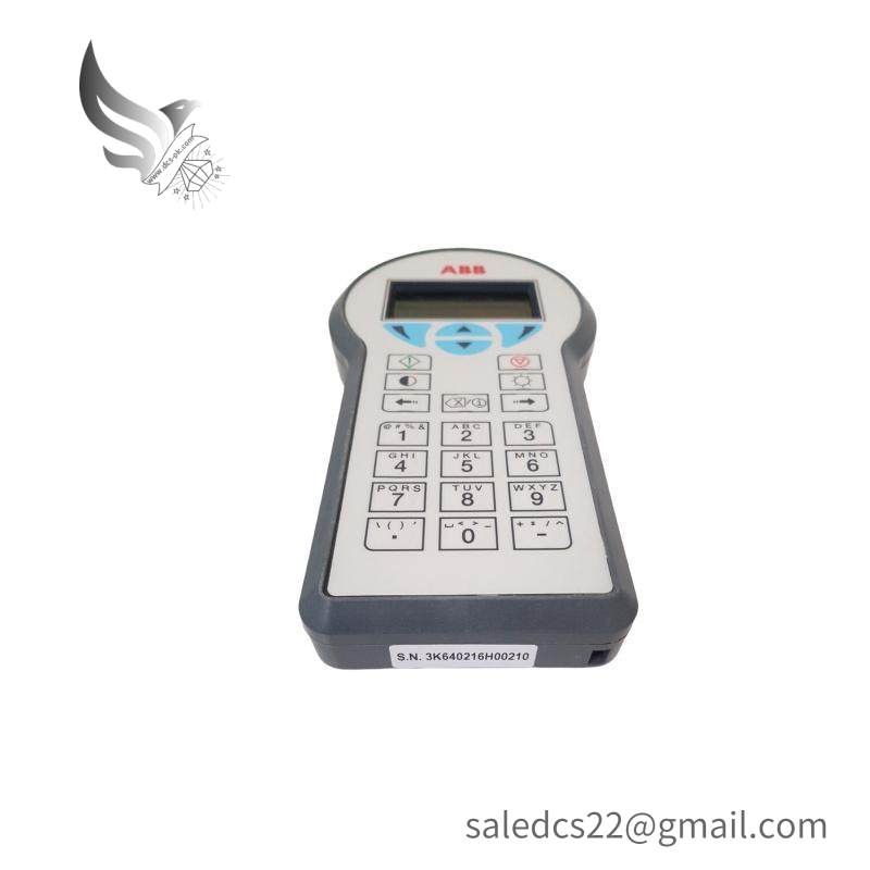 ABB DHH805A Handheld Communicator
