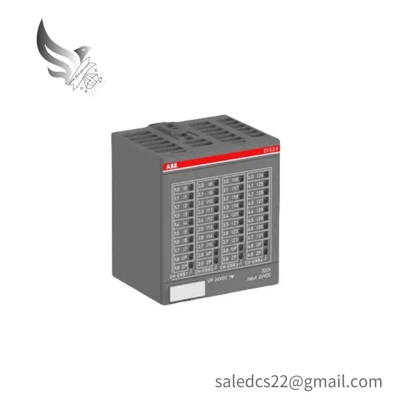 ABB DI524 Switch input module