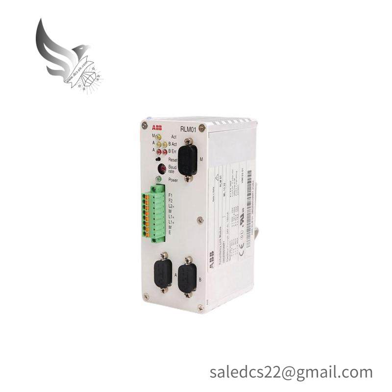 ABB DPW02 Power Supply