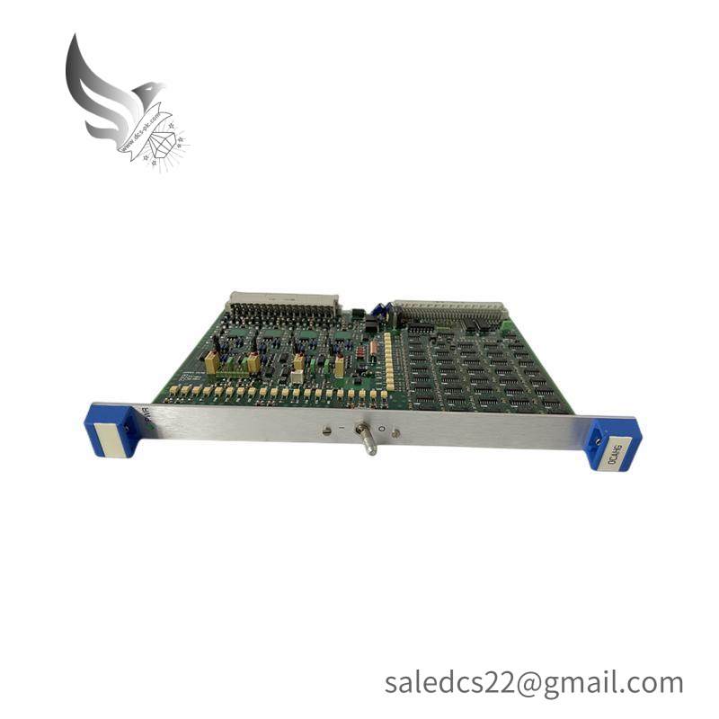 ABB DSAI130D Analog Input Board