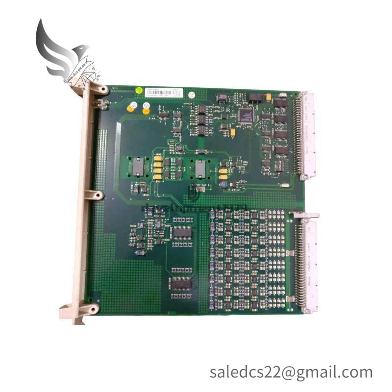 ABB DSAI 133A 3BSE018290R1 Analog Input Board