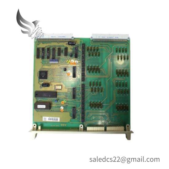 ABB DSDI120A S100 I/O DSDI 120A Digital Input Board