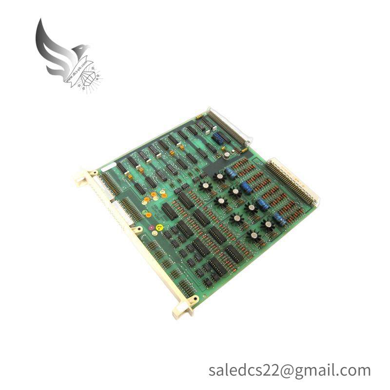 ABB DSDO110 57160001-K Output Board