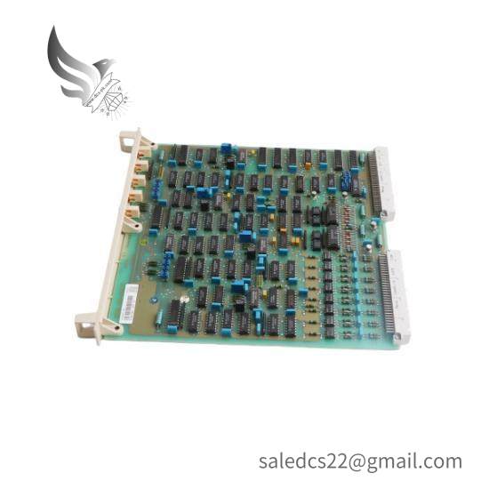 ABB DSDP160 57160001-KG Pulse Counter Board