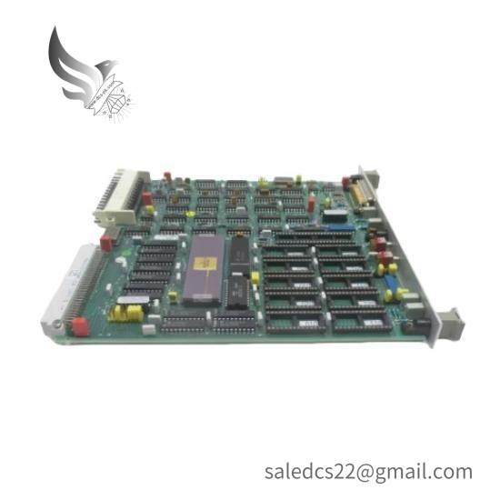 ABB DSPC154 MASTER CPU Expander Board