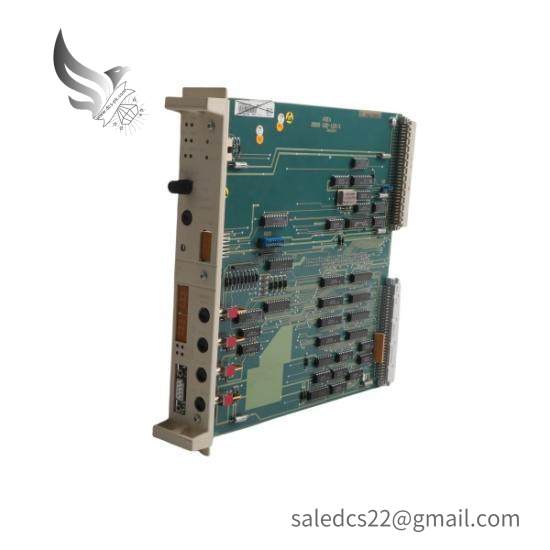 ABB DSPC171 Processor Module DSPC 171