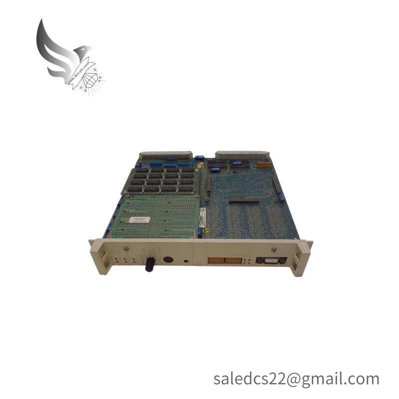 ABB DSPC172 57310001-ML Master CPU Module