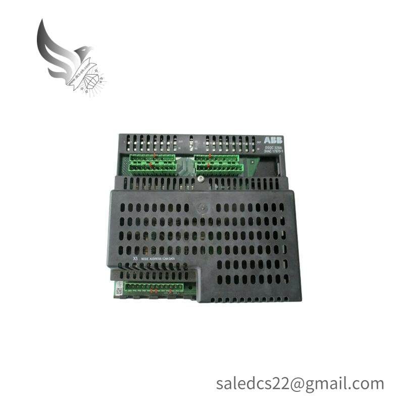 ABB DSQC328A 3HAC17970-1 I/O MODULE