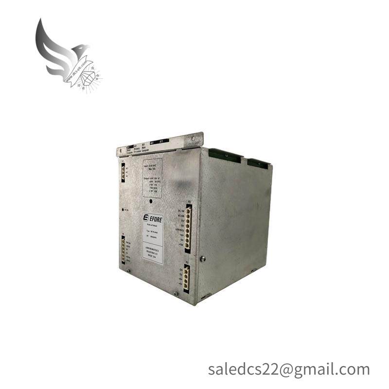 ABB DSQC334 3HAB5845-1 Power Supply