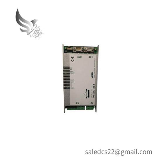 ABB DSQC351 3HNE00006-1 Circuit Board