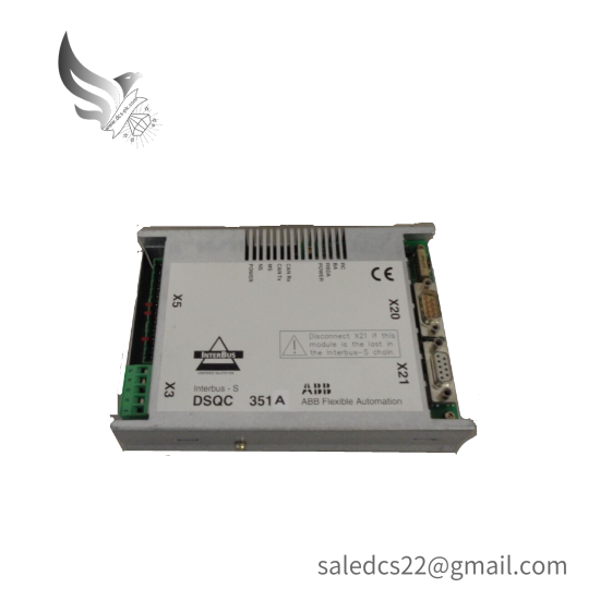 ABB DSQC351A 3HNE00006-1  Power Supply Module