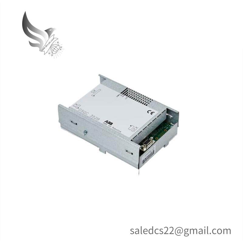 ABB DSQC352A 3HNE00009-1 Profibus Module