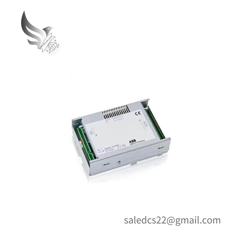 ABB DSQC378B Devicenet/cclink Communication Module