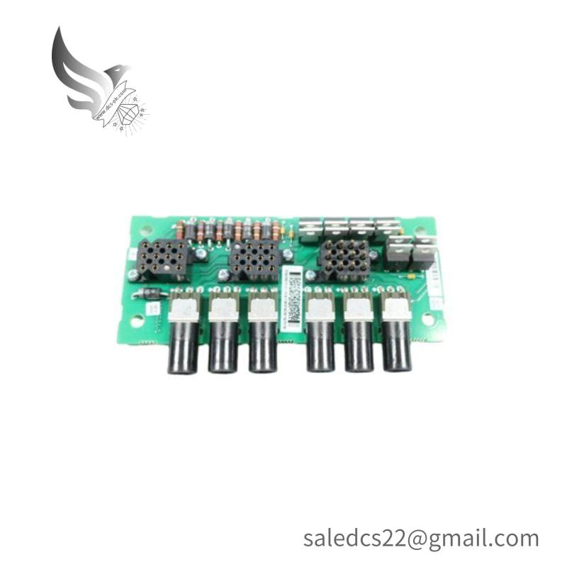 ABB DSQC563 3HAC16035-1 Brake release board