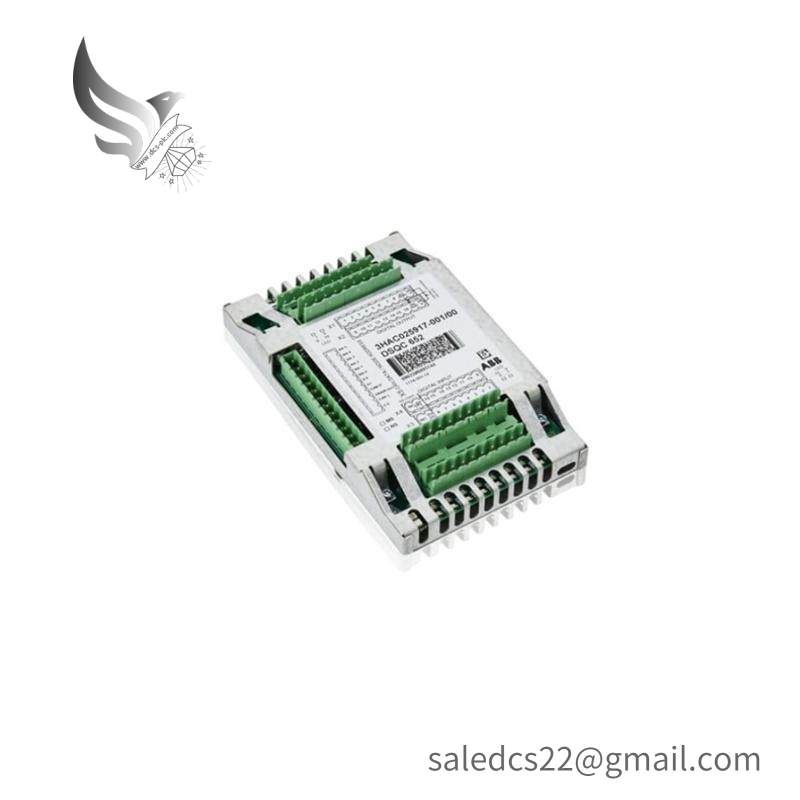 ABB DSQC652 3HAC025917-001 I/O Unit