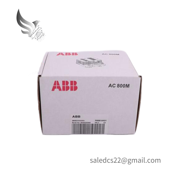 ABB DSQC661 3HAC02653-001 Power Supply